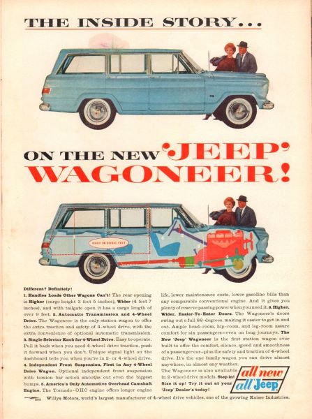 Jeep Wagoneer